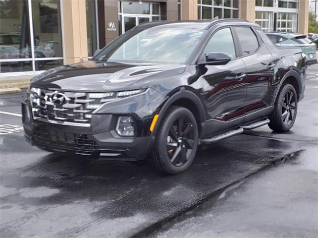 2024 Hyundai Santa Cruz