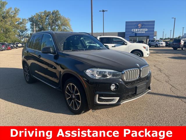 2017 BMW X5