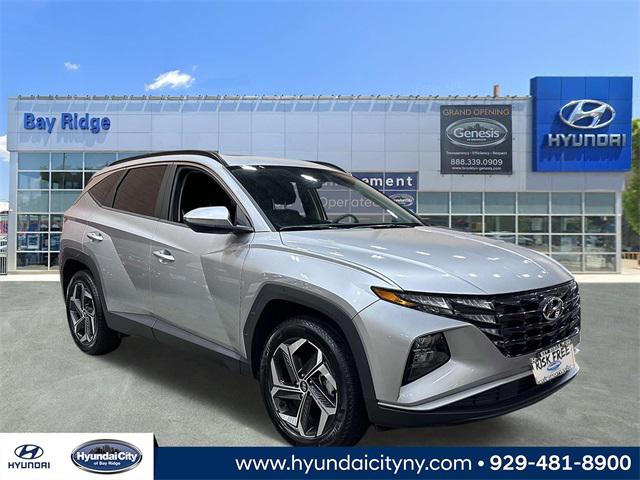 2022 Hyundai Tucson