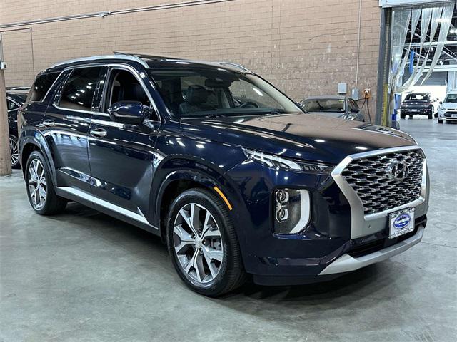 2022 Hyundai Palisade