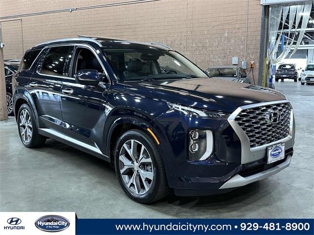 2022 Hyundai Palisade