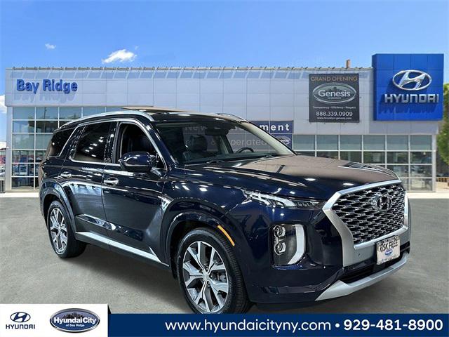 2022 Hyundai Palisade