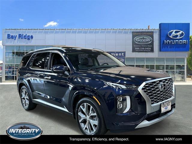 2022 Hyundai Palisade