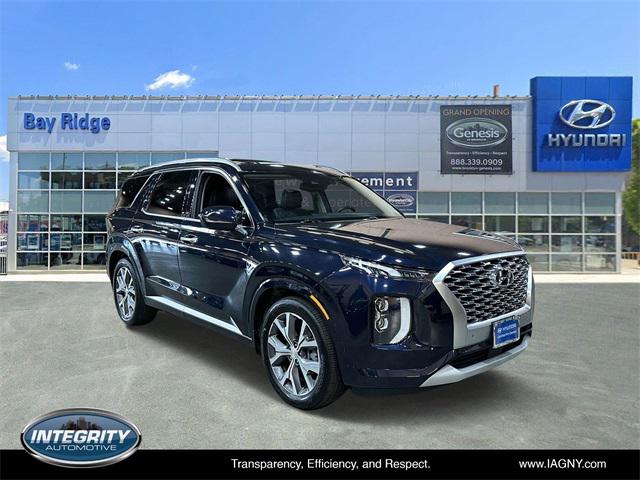 2022 Hyundai Palisade