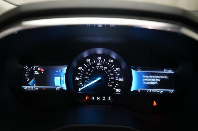 2021 Ford Edge Titanium