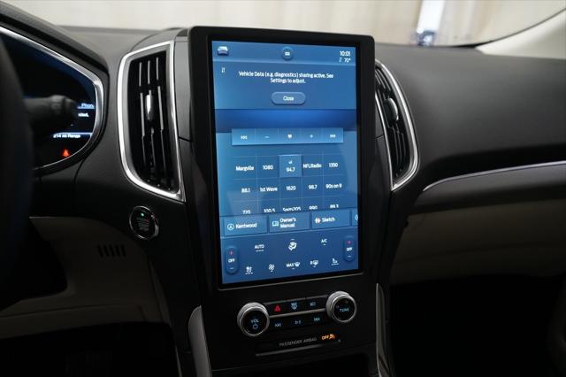 2021 Ford Edge Titanium