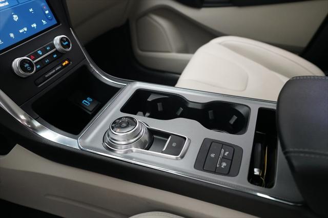 2021 Ford Edge Titanium