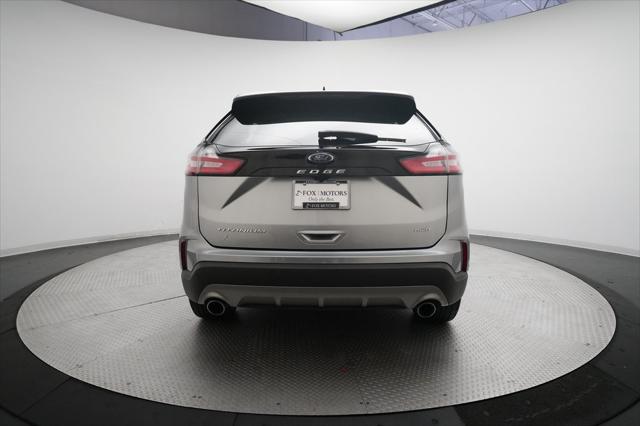 2021 Ford Edge Titanium