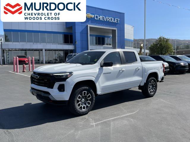 2024 Chevrolet Colorado