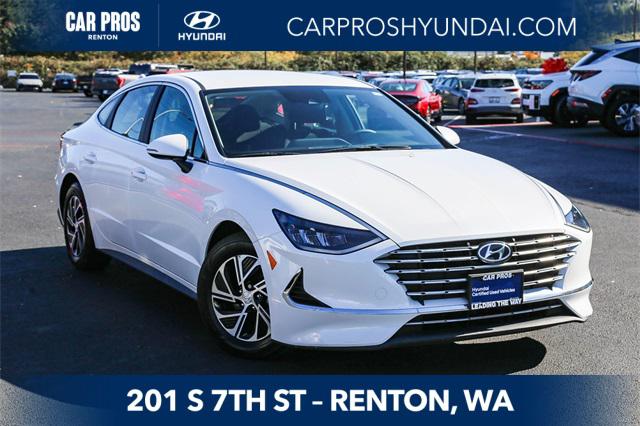 2021 Hyundai Sonata