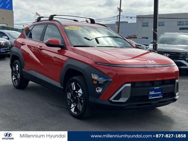 2024 Hyundai Kona