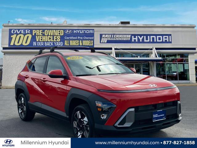 2024 Hyundai Kona