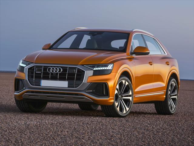 2019 Audi Q8