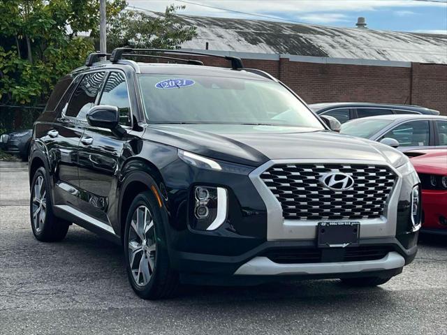 2021 Hyundai Palisade