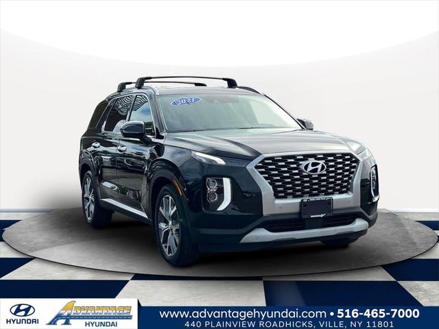 2021 Hyundai Palisade