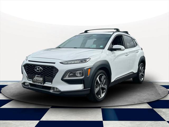 2021 Hyundai Kona