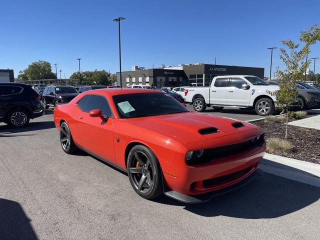 2022 Dodge Challenger