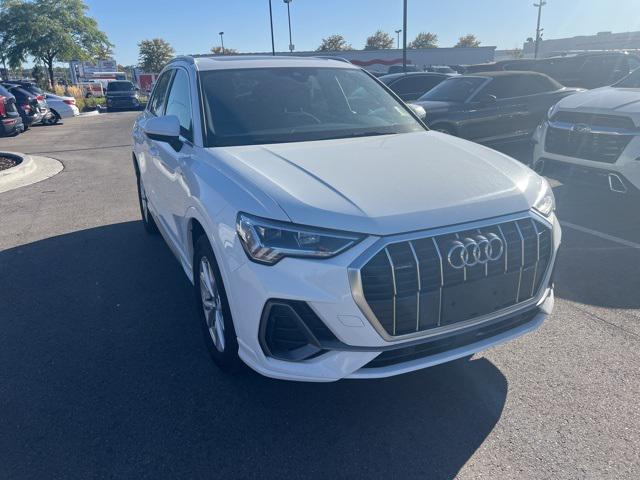 2023 Audi Q3