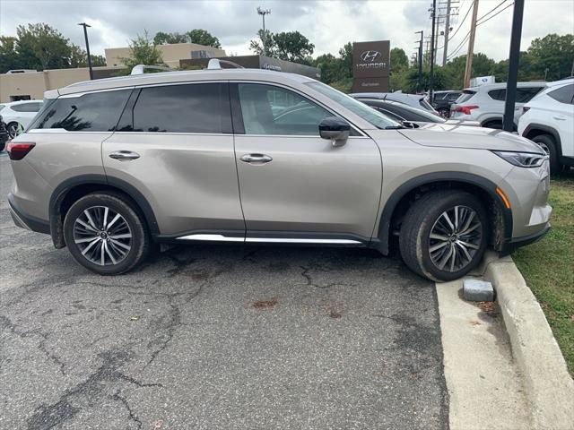 2024 Infiniti QX60