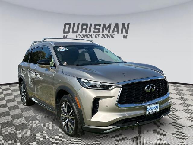 2024 Infiniti QX60