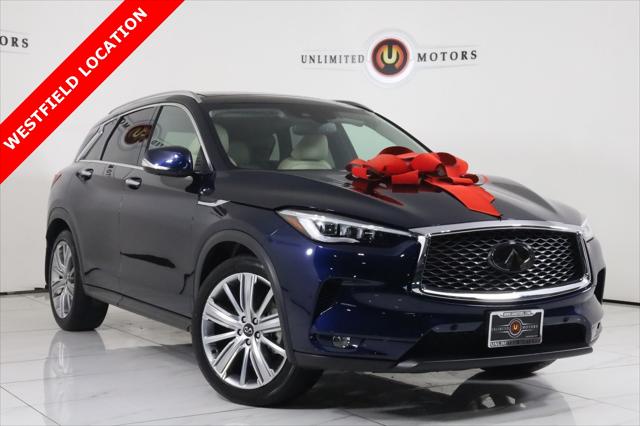 2022 Infiniti QX50