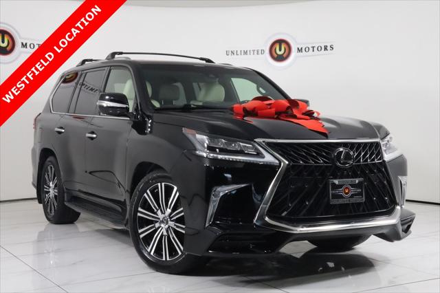 2020 Lexus LX 570