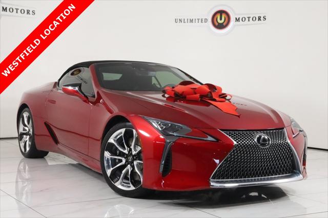 2021 Lexus LC 500