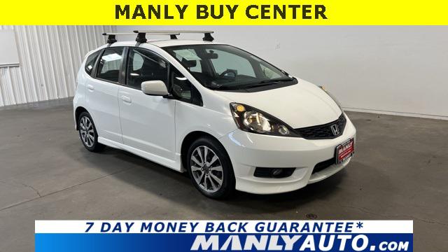 2013 Honda Fit