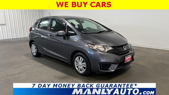 2017 Honda Fit