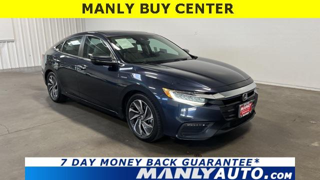 2021 Honda Insight