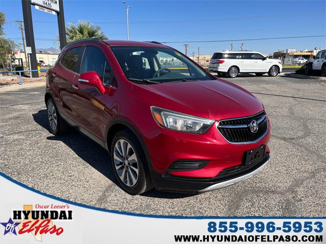 2018 Buick Encore