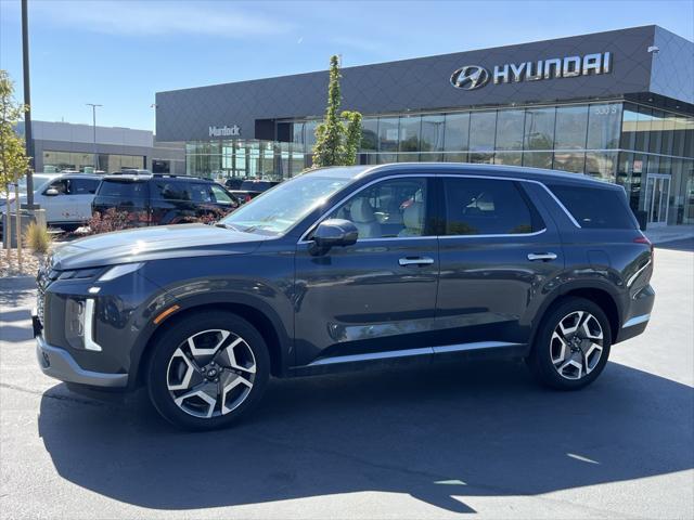 2024 Hyundai Palisade