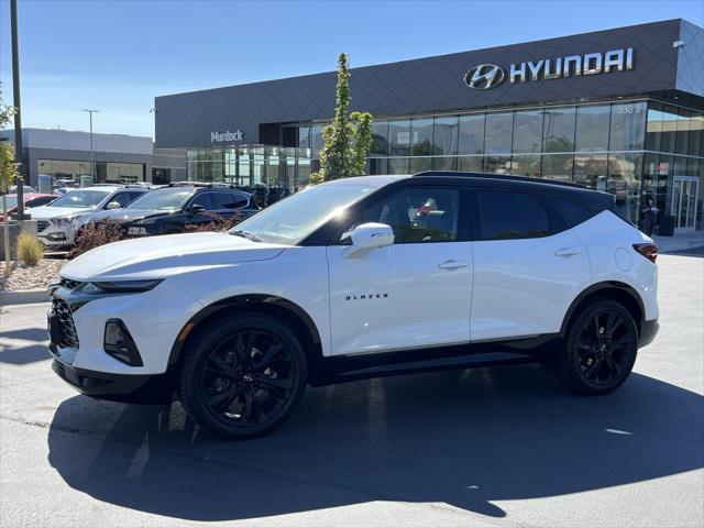 2021 Chevrolet Blazer