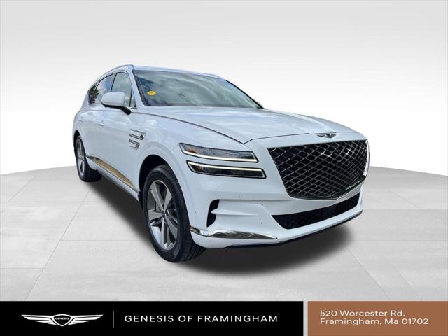 2021 Genesis GV80