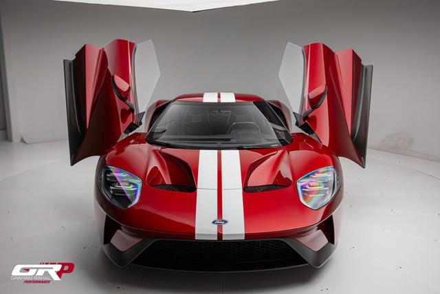 2019 Ford GT Unknown
