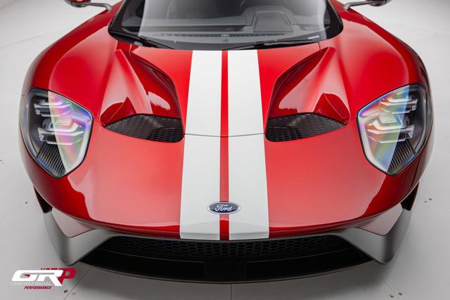 2019 Ford GT Unknown