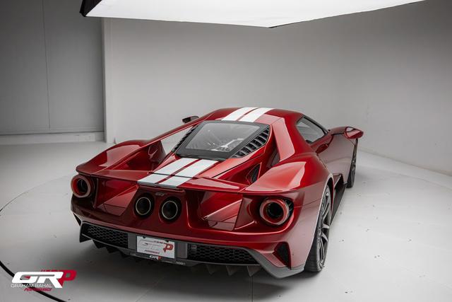 2019 Ford GT Unknown