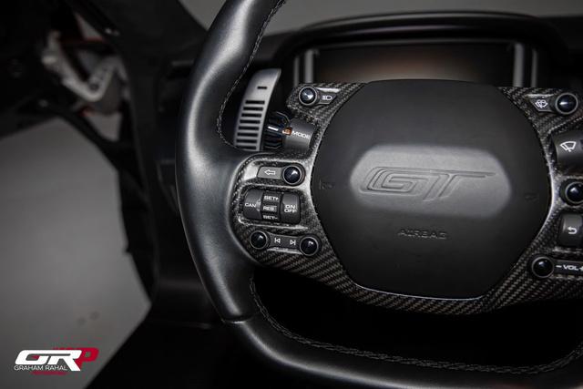 2019 Ford GT Unknown