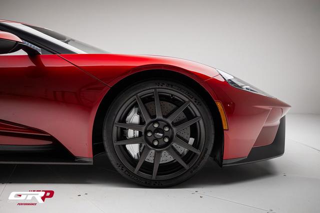 2019 Ford GT Unknown