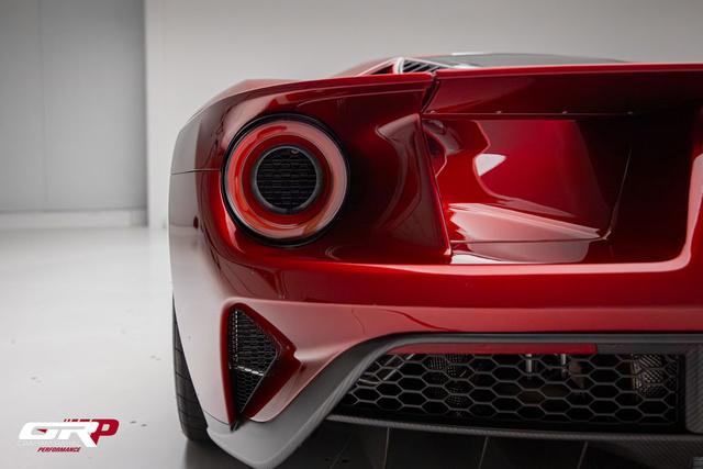 2019 Ford GT Unknown