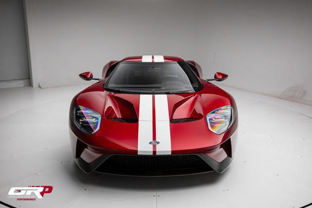 2019 Ford GT Unknown