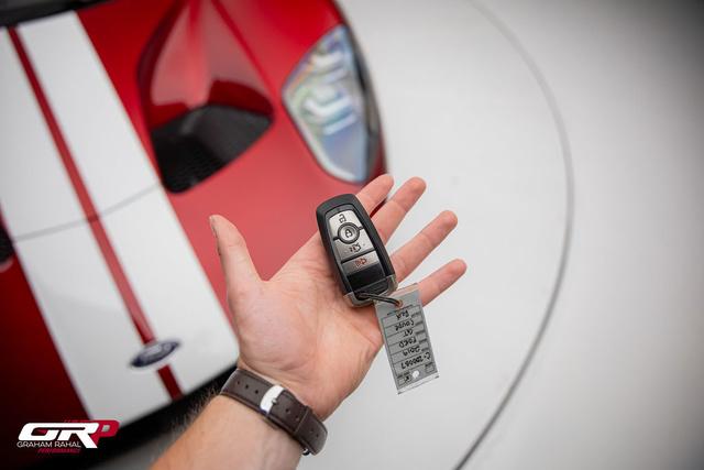 2019 Ford GT Unknown