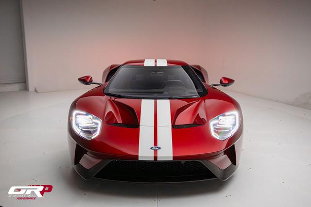 2019 Ford GT Unknown