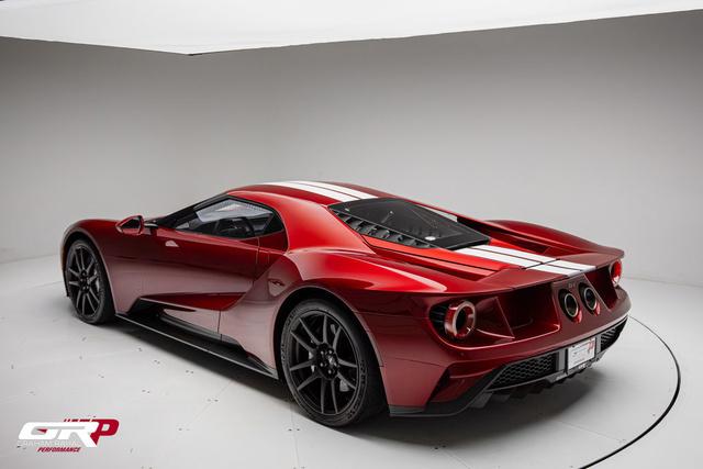 2019 Ford GT Unknown