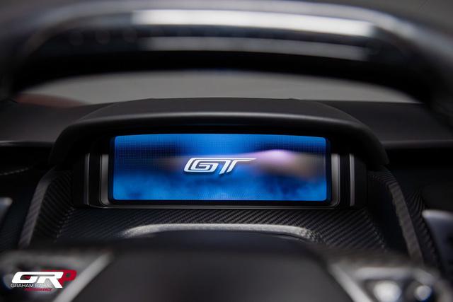 2019 Ford GT Unknown