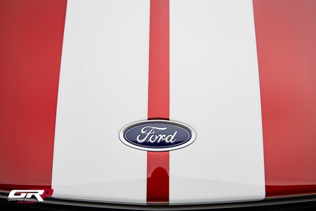2019 Ford GT Unknown