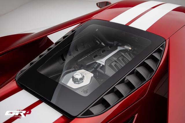2019 Ford GT Unknown