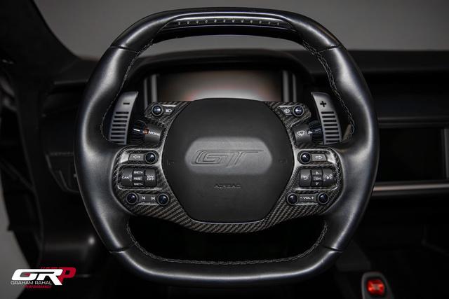 2019 Ford GT Unknown