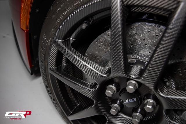 2019 Ford GT Unknown
