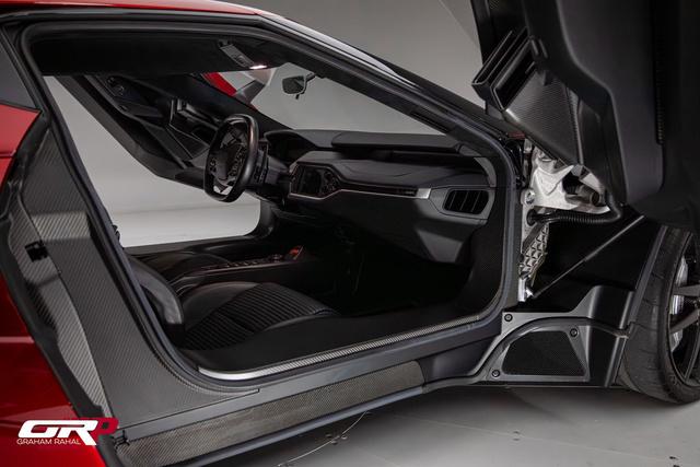 2019 Ford GT Unknown